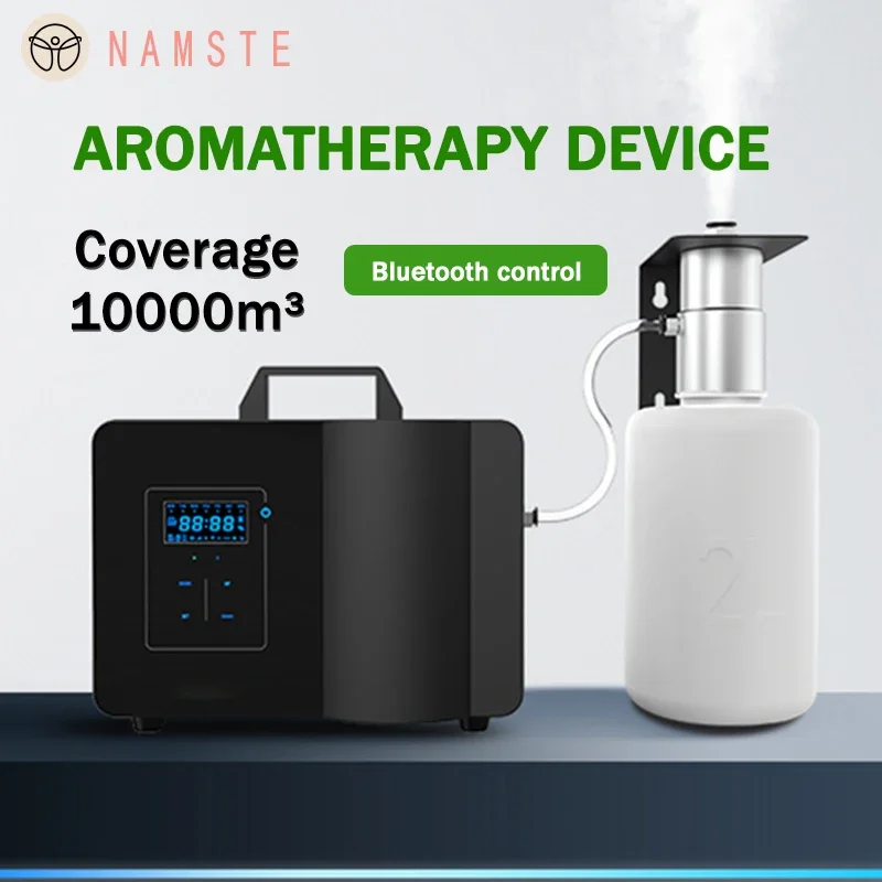 Air Conditioners - Difusor de Aroma Namaste com Controle
