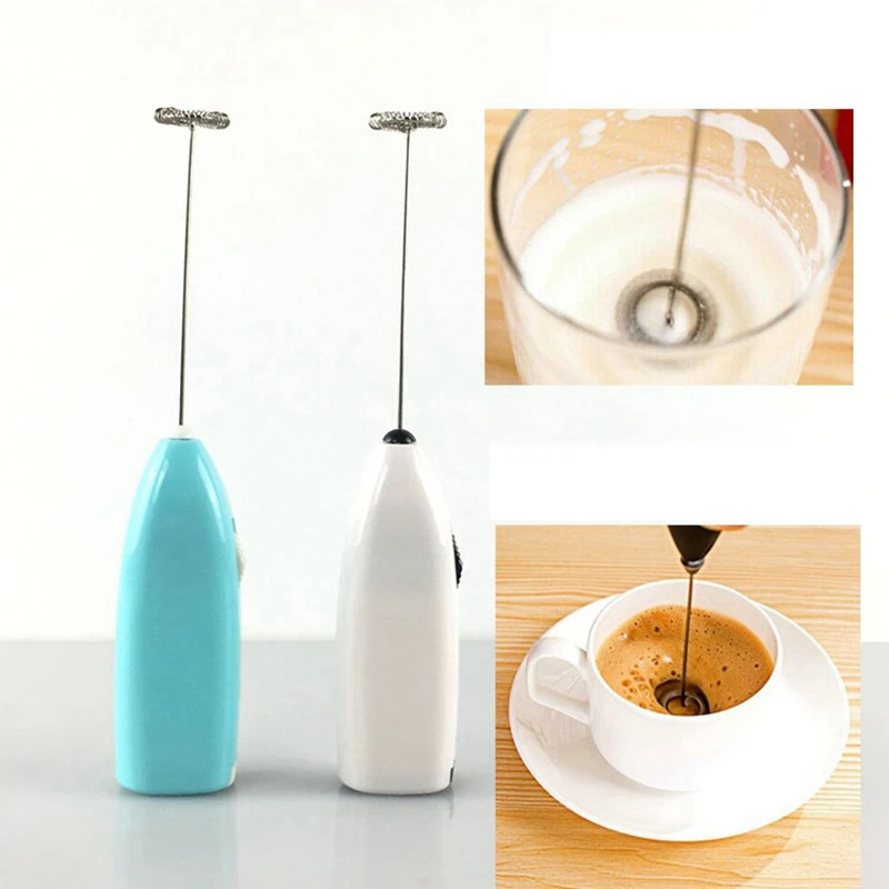 Immersion Hand Blender Set - 1 pçs batedor de leite handheld