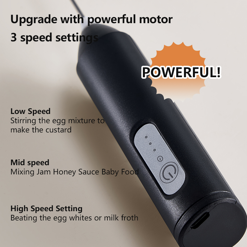 Frothers de leite elétricos se - Electric Milk Frother Handheld avaliação e preço