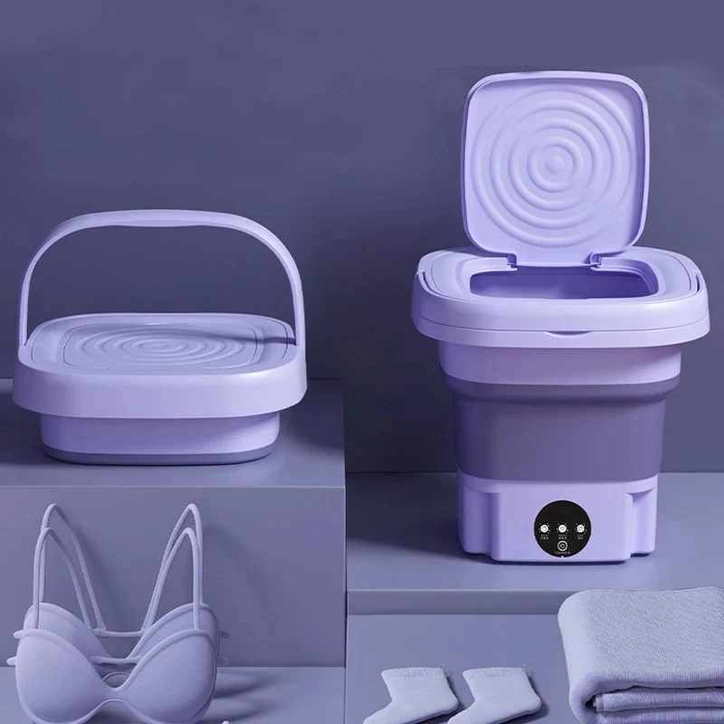 Máquina de Lavar Portátil Dobr - Small Appliances avaliação e preço