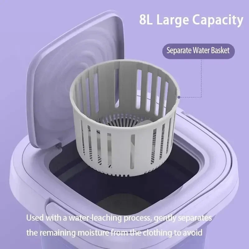 Máquina de lavar roupa dobráve - Small Appliances avaliação e preço