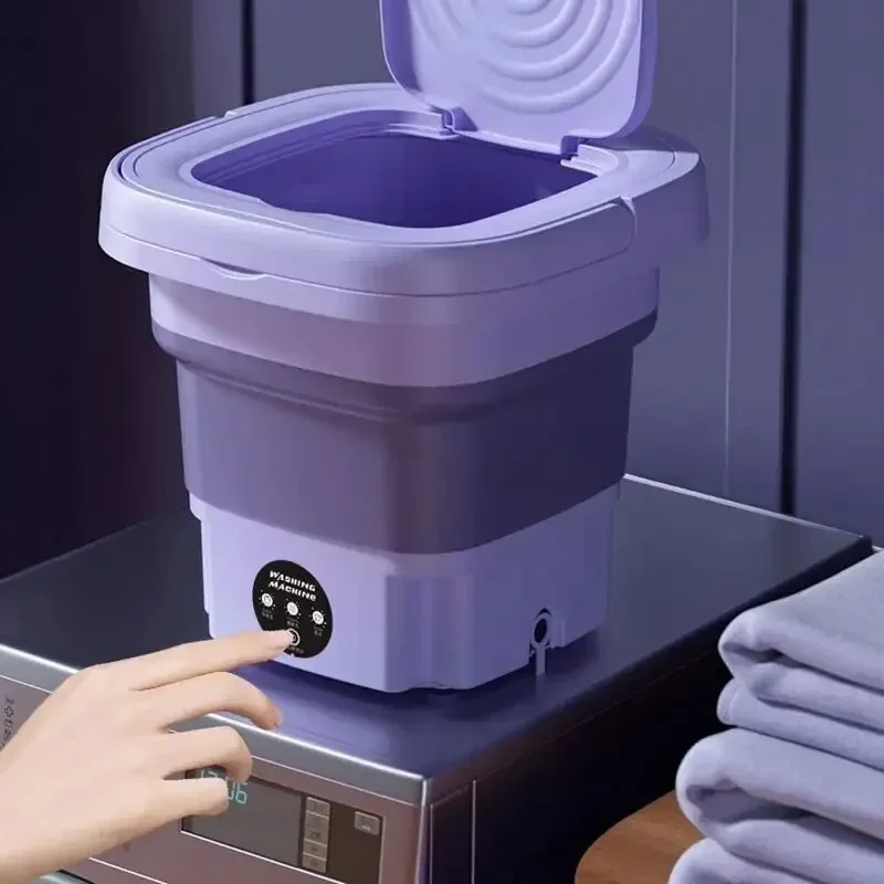 Máquina de lavar roupa dobráve - Small Appliances avaliação e preço