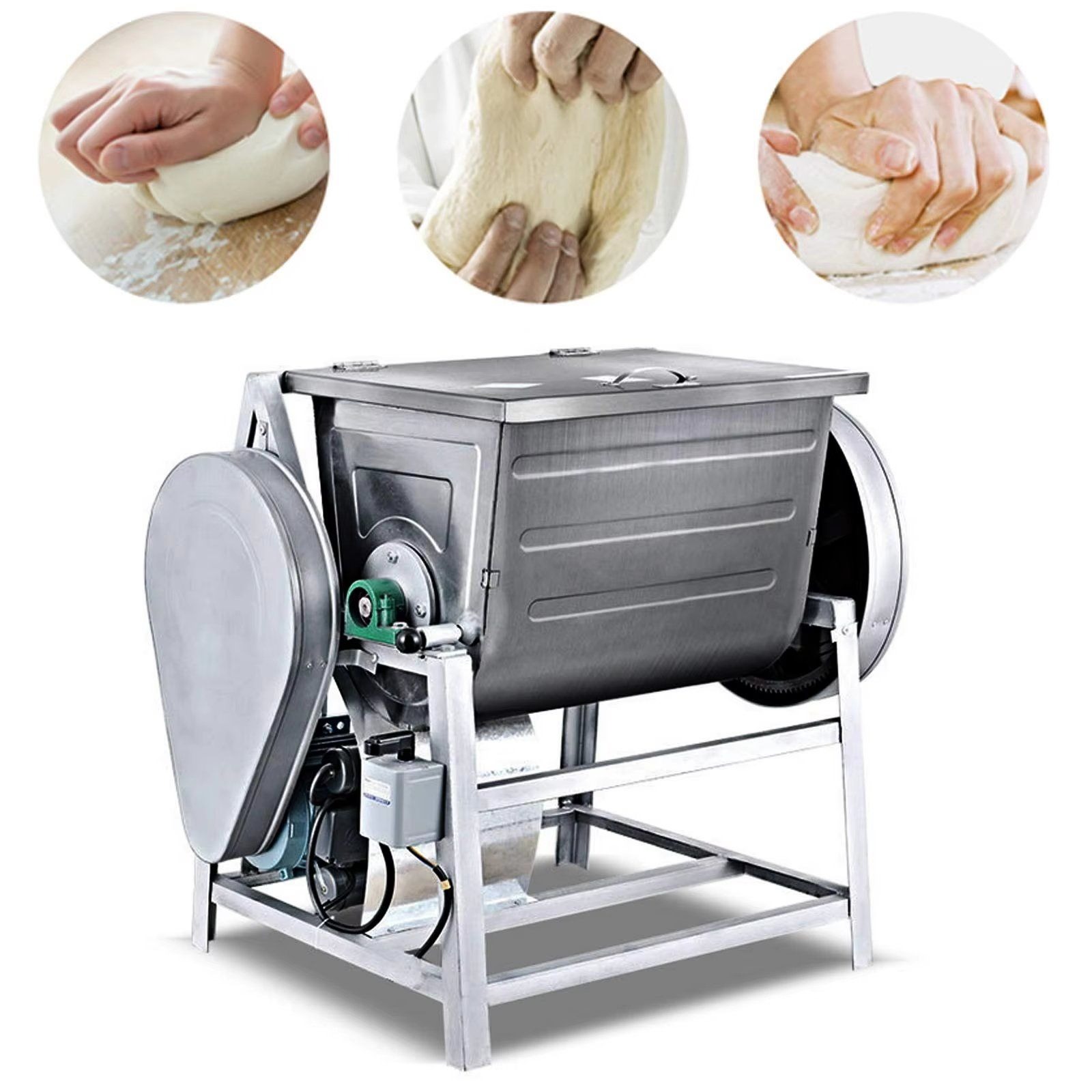 Amassadeira Industrial de Alta - Kitchen Appliances avaliação e preço