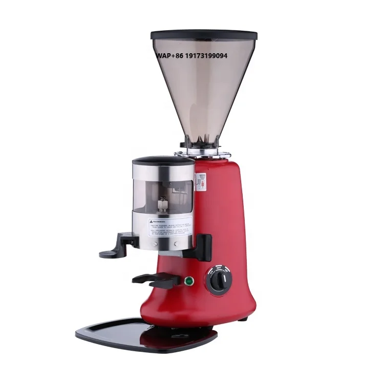 Moedor de Café Elétrico Comerc - Coffee Bean Grinder Electric avaliação e preço