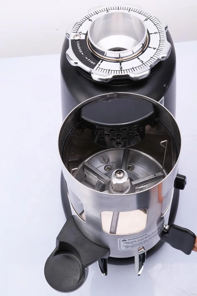 Moedor de Café Elétrico Comerc - Coffee Bean Grinder Electric avaliação e preço