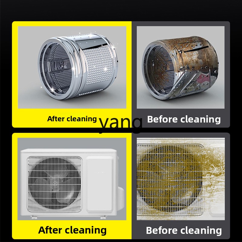 Máquina de limpeza de ar condi - Home Appliances avaliação e preço