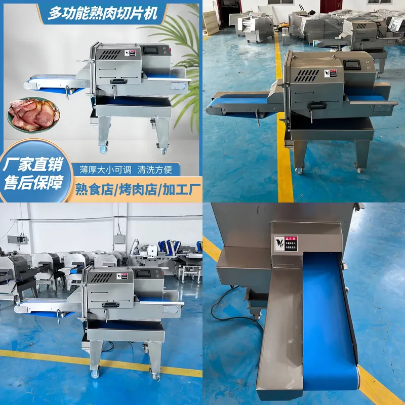 Cortador Automático de Carne C - Automatic Meat Slicer Home avaliação e preço