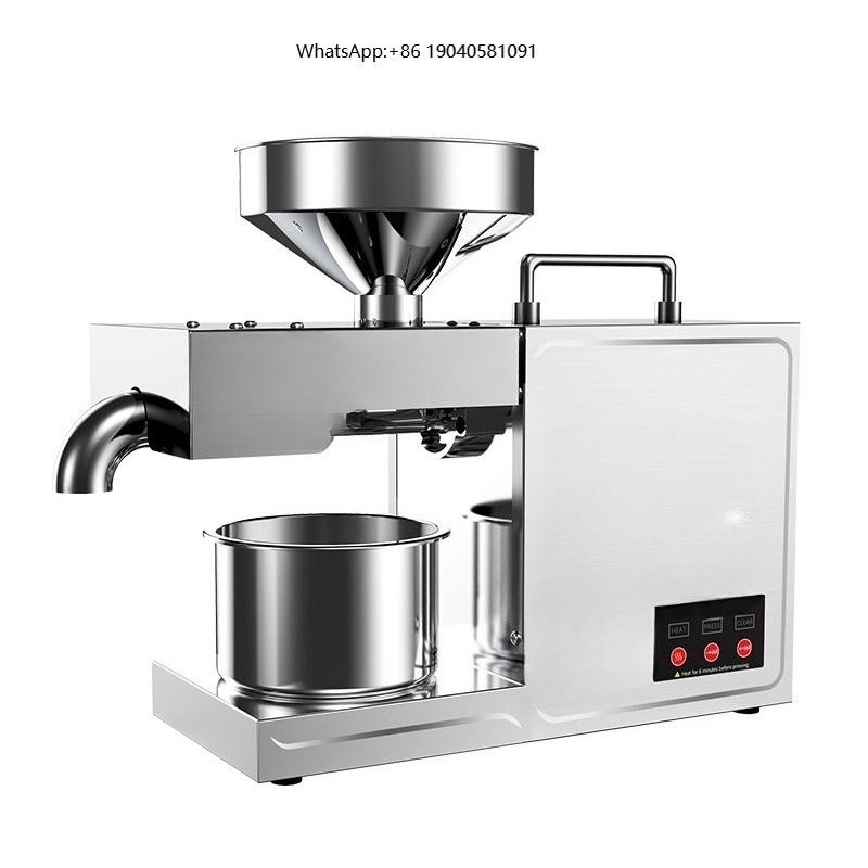 B03 Prensa de Óleo Doméstica P - Small Appliances avaliação e preço