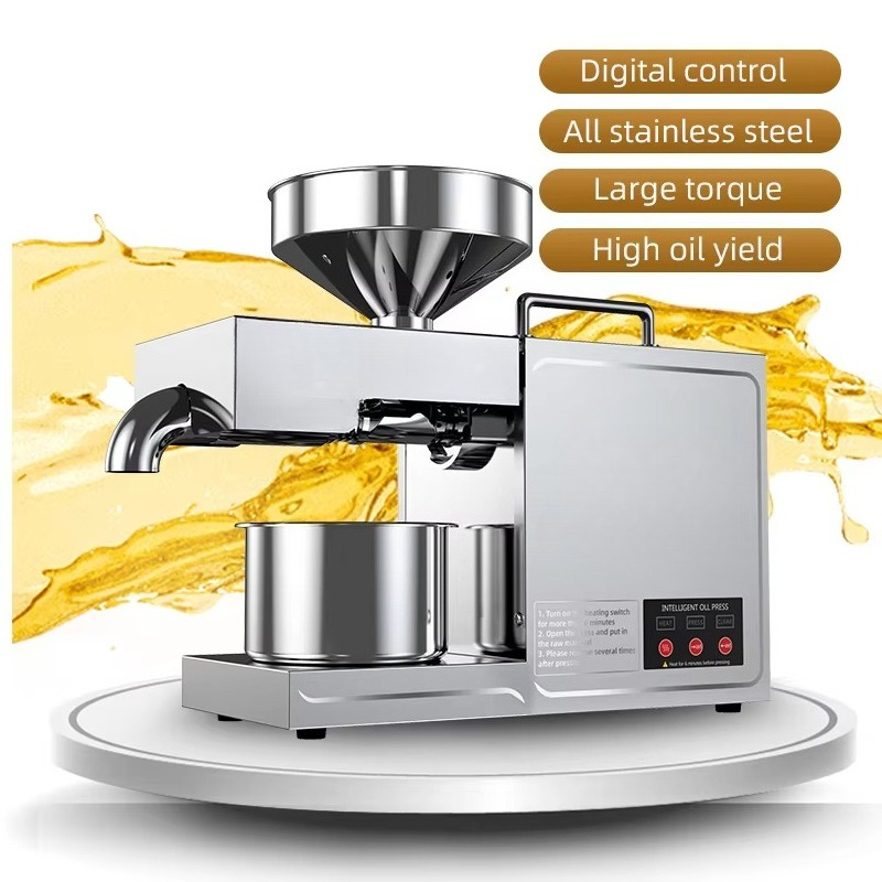 B03 Prensa de Óleo Doméstica P - Small Appliances avaliação e preço