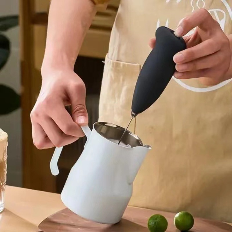Espumador de Leite MINI Recarr - Electric Milk Frother Handheld avaliação e preço