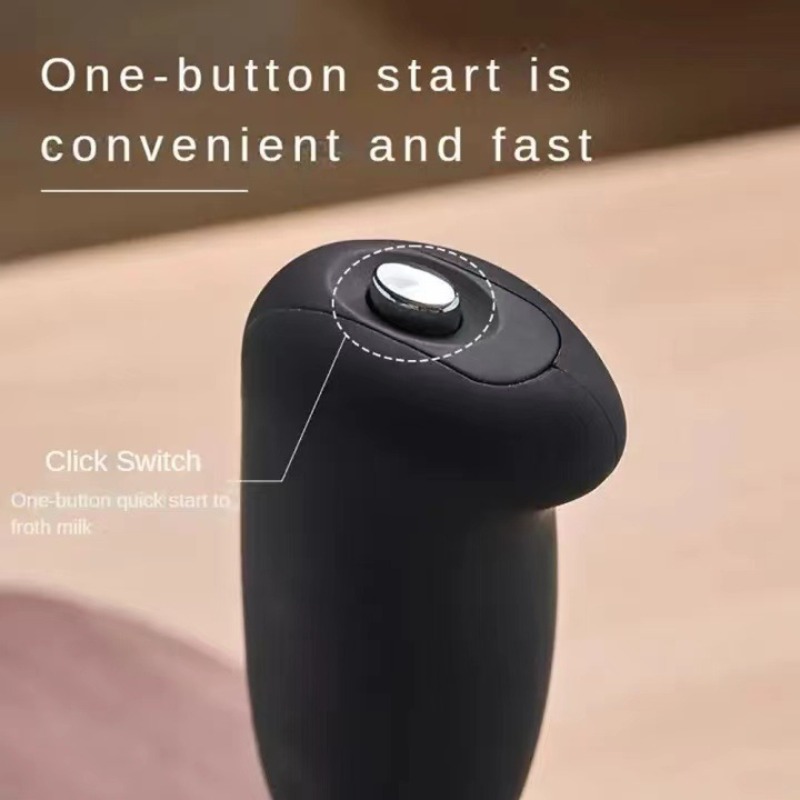 Espumador de Leite MINI Recarr - Electric Milk Frother Handheld avaliação e preço