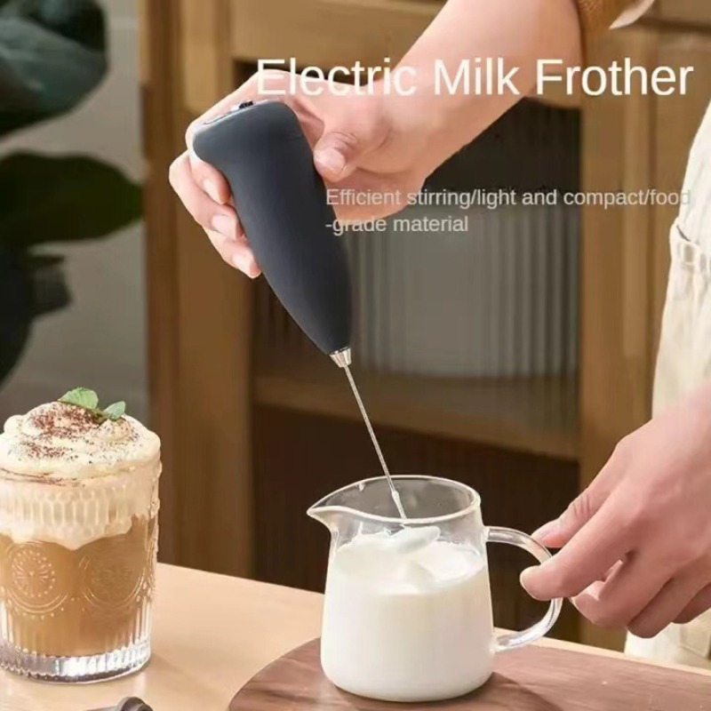 Espumador de Leite MINI Recarr - Electric Milk Frother Handheld avaliação e preço