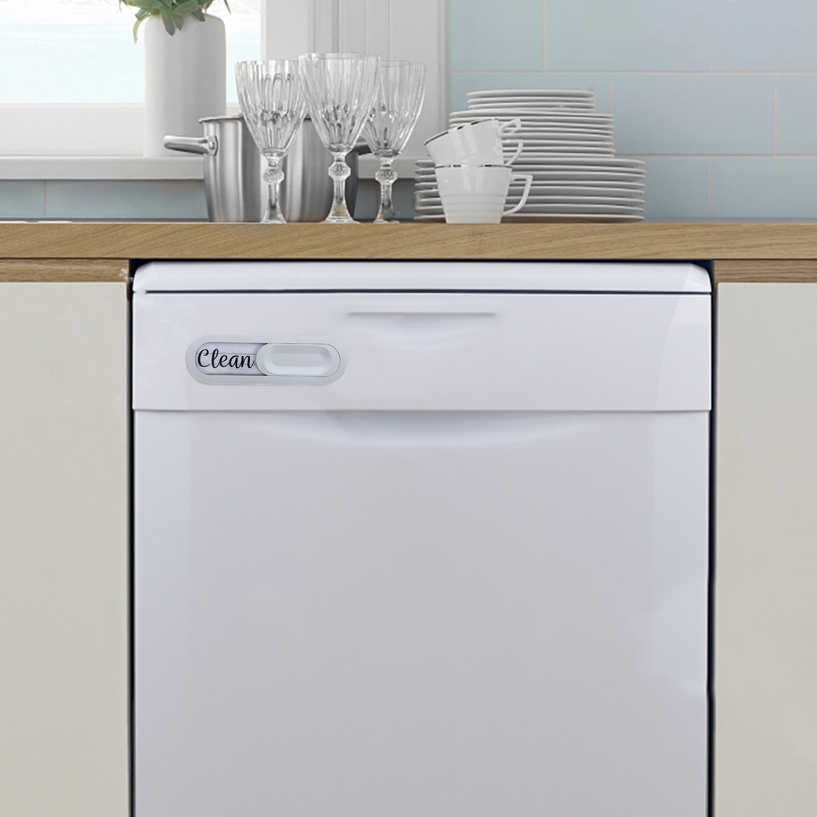 Indicador Magnético de Limpeza - Kitchen Appliances avaliação e preço