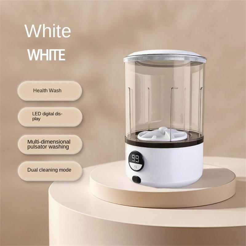 Uma mini máquina de lavar roup - Small Appliances avaliação e preço