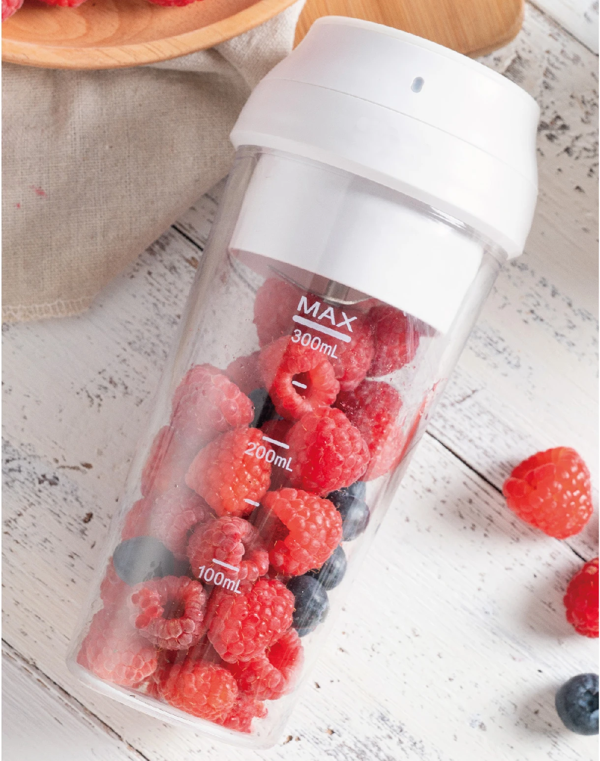 Liquidificador portátil sem fi - Portable Blender Usb Rechargeable avaliação e preço